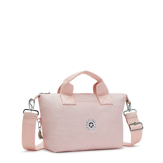 Kipling Kala Classic Handbag Mini Táska Rózsaszín | HU 1319TC